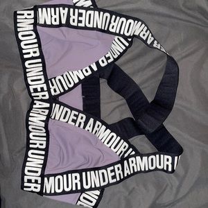 Large Under Armour sports bra